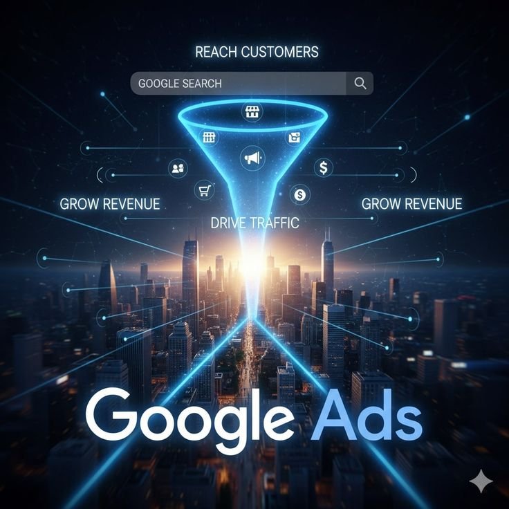 why every business needs google ads in 2025