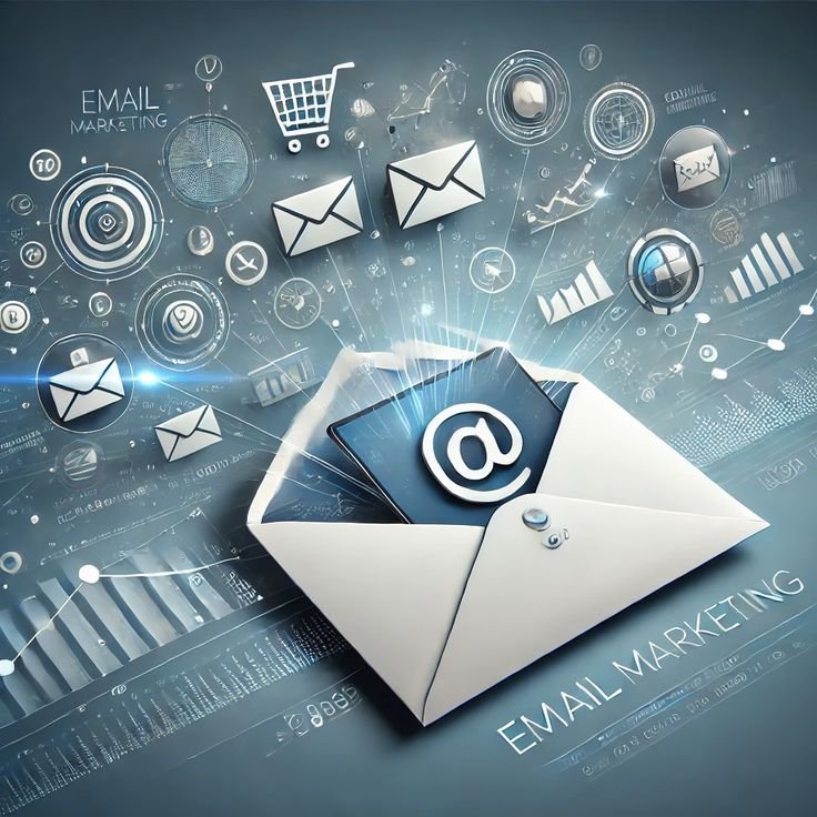 📩 drive results with email marketing! 🚀